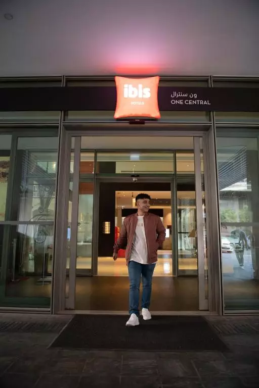Ibis One Central World Trade Centre Dubai